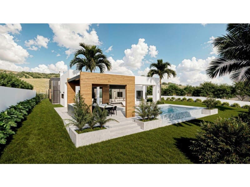 4 slaapkamer Villa te koop in Mijas met zwembad garage - € 1.445.000 (Ref: 9551386)