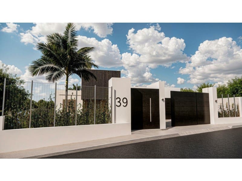 4 slaapkamer Villa te koop in Mijas met zwembad garage - € 1.445.000 (Ref: 9551386)