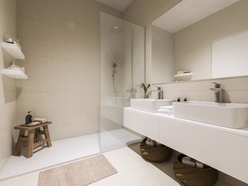 4 soverom Leilighet til salgs i Estepona med svømmebasseng garasje - € 949 000 (Ref: 9551397)