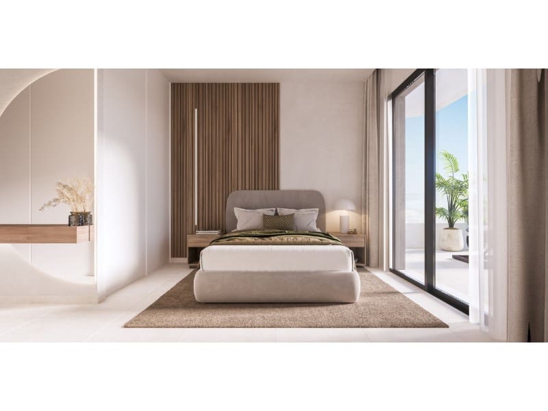 2 soverom Leilighet til salgs i Estepona med svømmebasseng garasje - € 520 000 (Ref: 9551398)