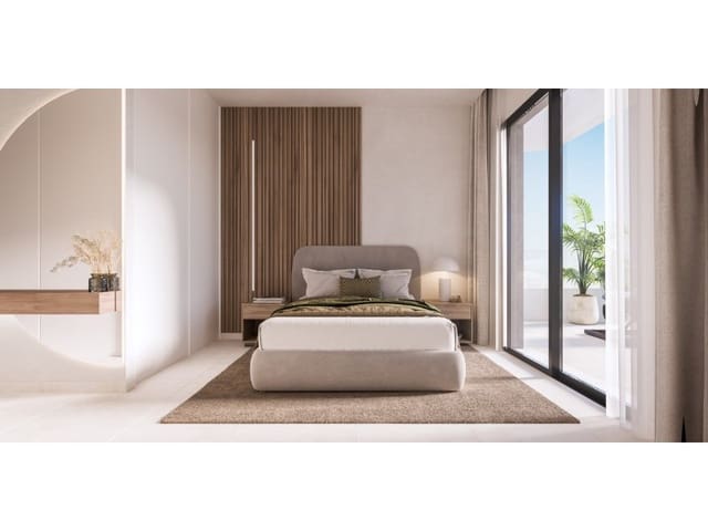 2 soverom Leilighet til salgs i El Padrón, Estepona med svømmebasseng garasje - € 520 000 (Ref: 9551398)