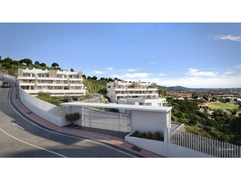 2 soveværelse Lejlighed til salg i Mijas med swimmingpool garage - € 644.900 (Ref: 9551403)