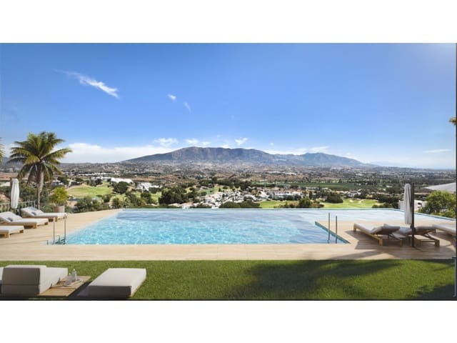 2 quarto Apartamento para venda em La Cala Golf - Lagar Martell, Mijas com piscina garagem - 516 900 € (Ref: 9551405)