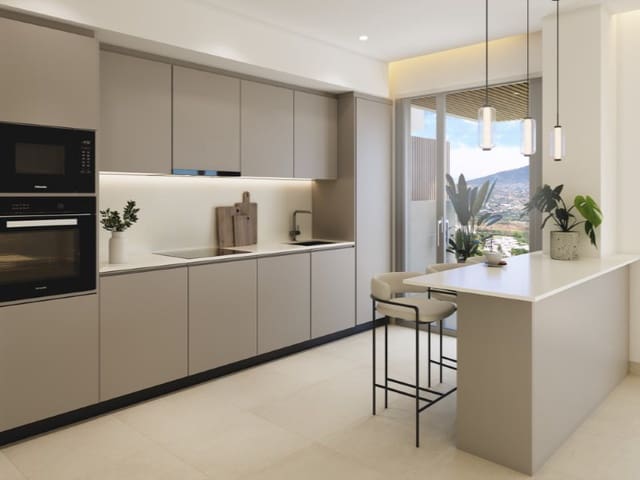 2 quarto Apartamento para venda em La Cala Golf - Lagar Martell, Mijas com piscina garagem - 516 900 € (Ref: 9551405)