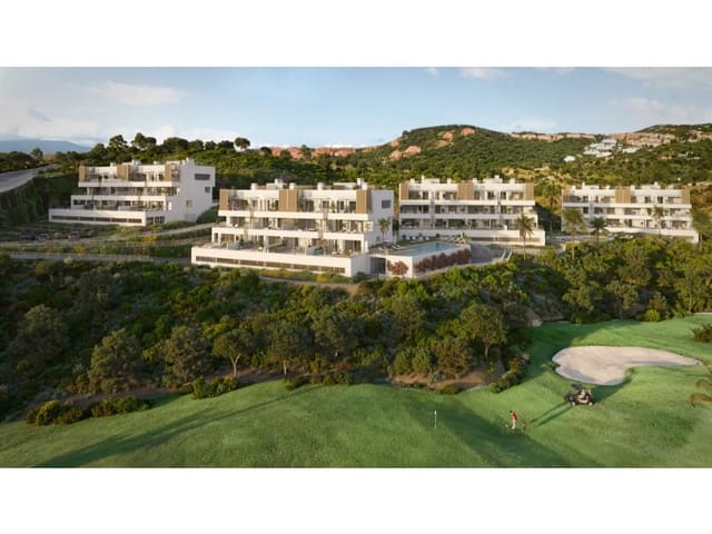 3 quarto Apartamento para venda em La Cala Golf - Lagar Martell, Mijas com piscina garagem - 759 800 € (Ref: 9551406)