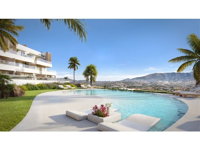 Apartamento de 3 habitaciones en La Cala Golf - Lagar Martell, Mijas en venta con piscina garaje - 652.900 € (Ref: 9551407)