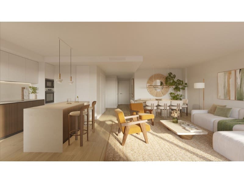 3 bedroom Apartment for sale in Las Lagunas de Mijas with pool garage - € 764,000 (Ref: 9551408)