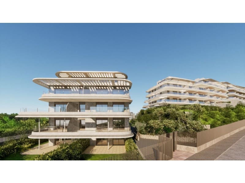 3 bedroom Apartment for sale in Las Lagunas de Mijas with pool garage - € 510,000 (Ref: 9551409)