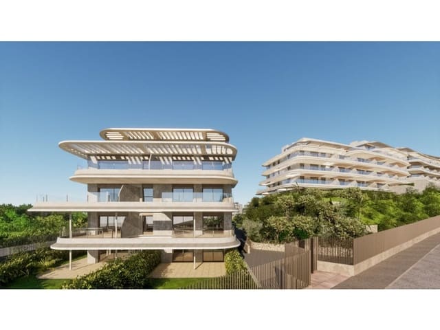 3 bedroom Apartment for sale in Centro, Mijas with pool garage - € 510,000 (Ref: 9551409)