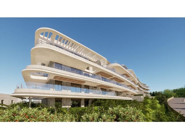 3 bedroom Apartment for sale in Centro, Mijas with pool garage - € 510,000 (Ref: 9551409)