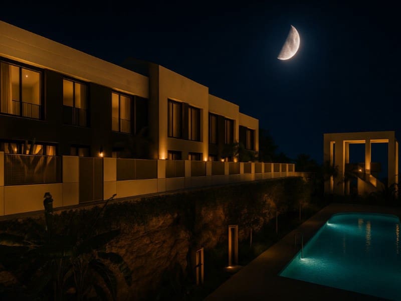 3 bedroom Townhouse for sale in Calahonda with pool garage - € 1,150,000 (Ref: 9551410)