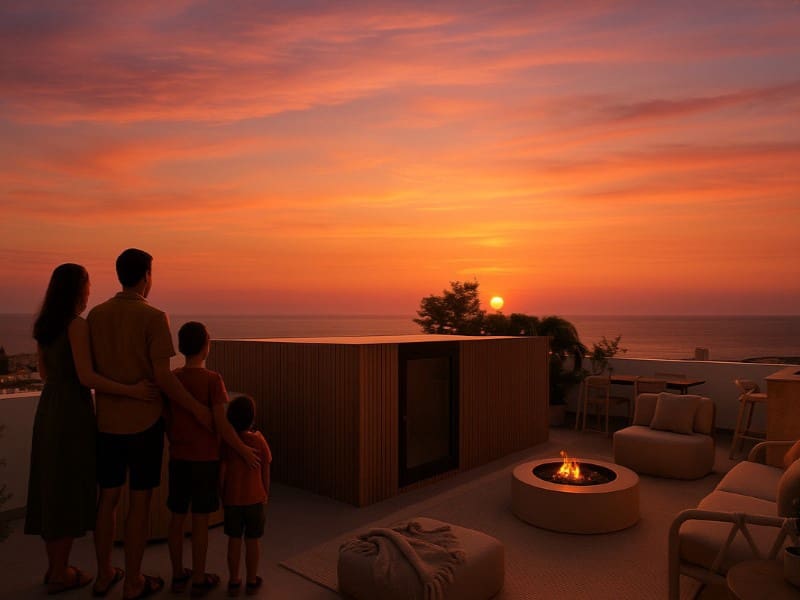 3 bedroom Townhouse for sale in Calahonda with pool garage - € 1,150,000 (Ref: 9551410)