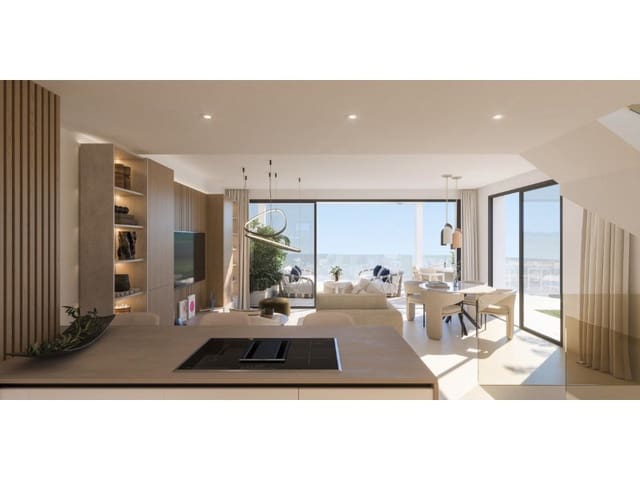 3 bedroom Townhouse for sale in Calahonda, Mijas with pool garage - € 1,150,000 (Ref: 9551410)