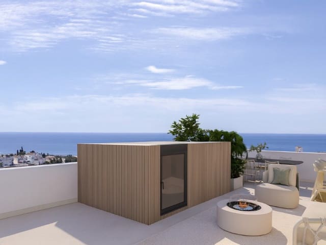 Casa de 3 habitaciones en Calahonda, Mijas en venta con piscina garaje - 899.950 € (Ref: 9551411)