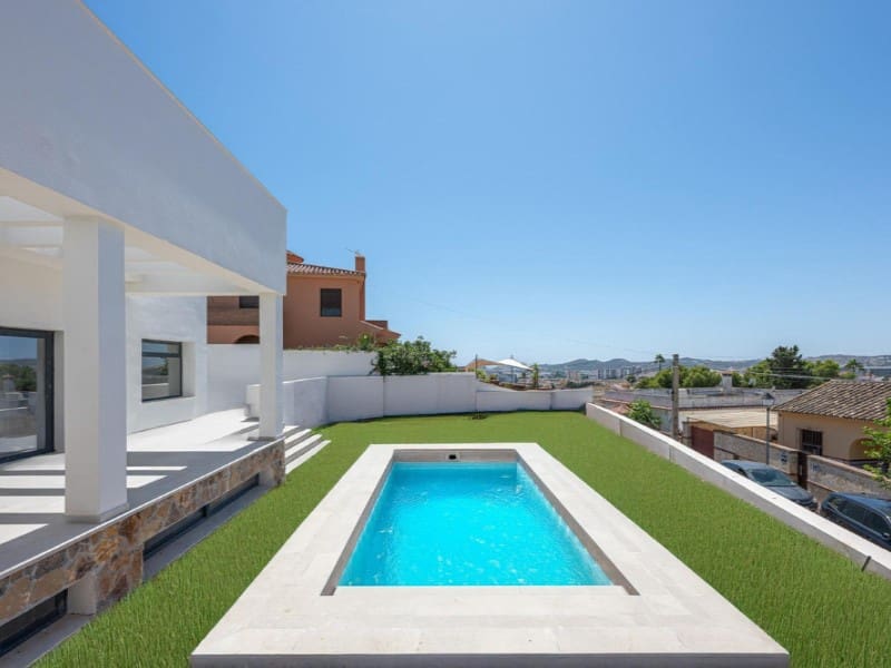 5 slaapkamer Villa te koop in Mijas met zwembad garage - € 1.400.000 (Ref: 9551425)