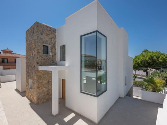 5 slaapkamer Villa te koop in Campo Mijas, Mijas met zwembad garage - € 1.400.000 (Ref: 9551425)