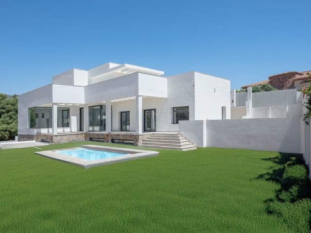 5 slaapkamer Villa te koop in Campo Mijas, Mijas met zwembad garage - € 1.400.000 (Ref: 9551425)