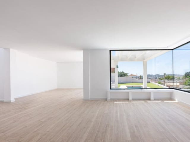 5 slaapkamer Villa te koop in Campo Mijas, Mijas met zwembad garage - € 1.400.000 (Ref: 9551425)