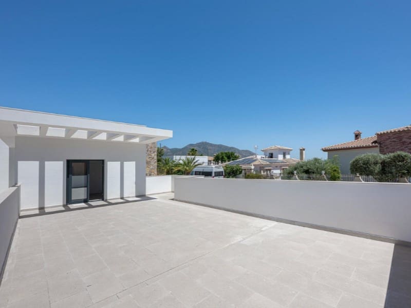 5 slaapkamer Villa te koop in Mijas met zwembad garage - € 1.400.000 (Ref: 9551425)