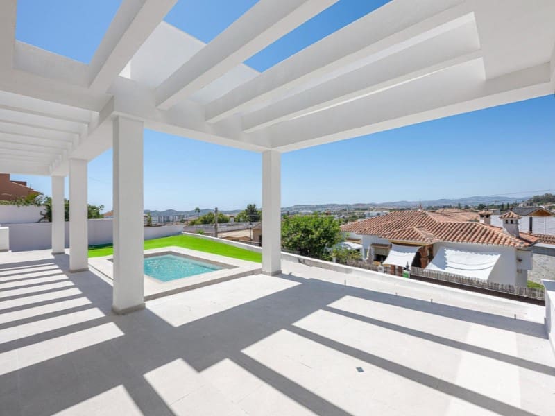 5 slaapkamer Villa te koop in Mijas met zwembad garage - € 1.400.000 (Ref: 9551425)