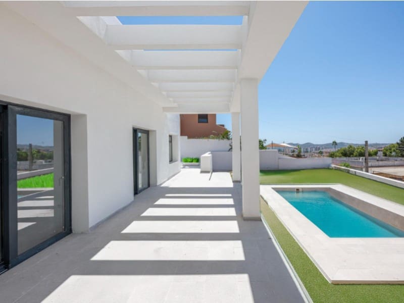 5 slaapkamer Villa te koop in Mijas met zwembad garage - € 1.400.000 (Ref: 9551425)