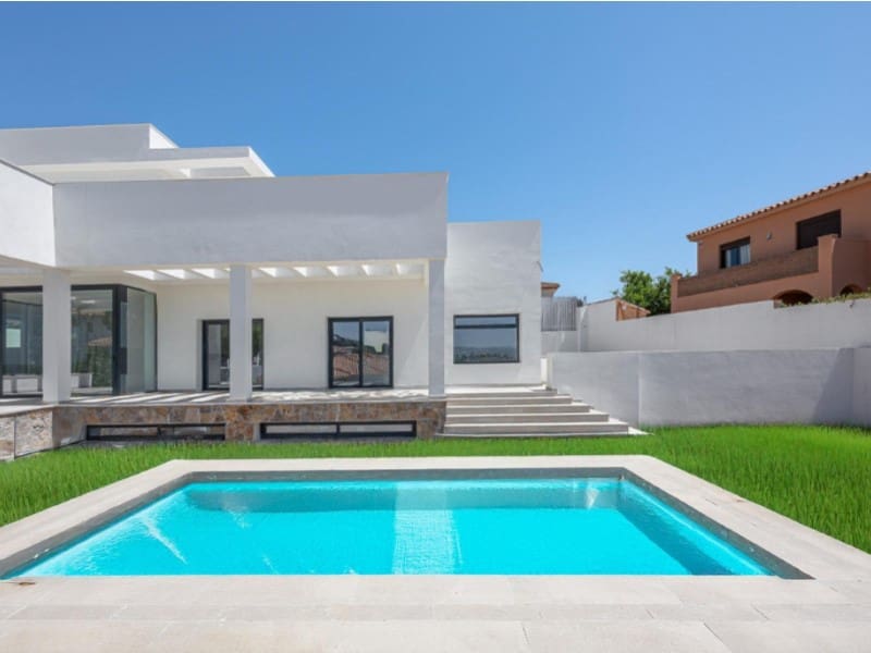 5 slaapkamer Villa te koop in Mijas met zwembad garage - € 1.400.000 (Ref: 9551425)