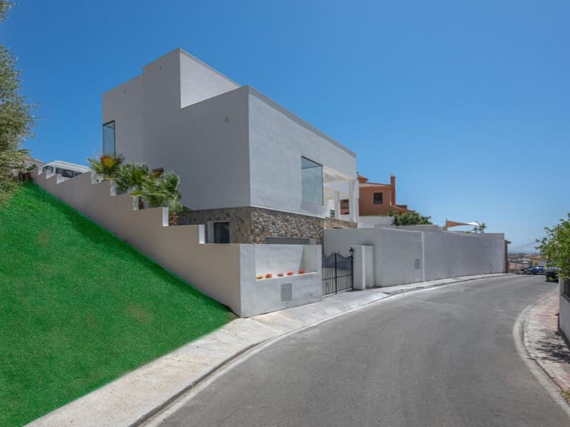 5 slaapkamer Villa te koop in Mijas met zwembad garage - € 1.400.000 (Ref: 9551425)