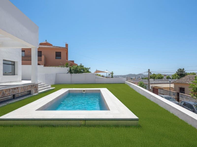 5 slaapkamer Villa te koop in Mijas met zwembad garage - € 1.400.000 (Ref: 9551425)
