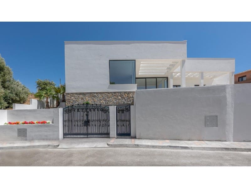 5 slaapkamer Villa te koop in Mijas met zwembad garage - € 1.400.000 (Ref: 9551425)