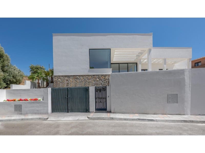 5 slaapkamer Villa te koop in Mijas met zwembad garage - € 1.400.000 (Ref: 9551425)