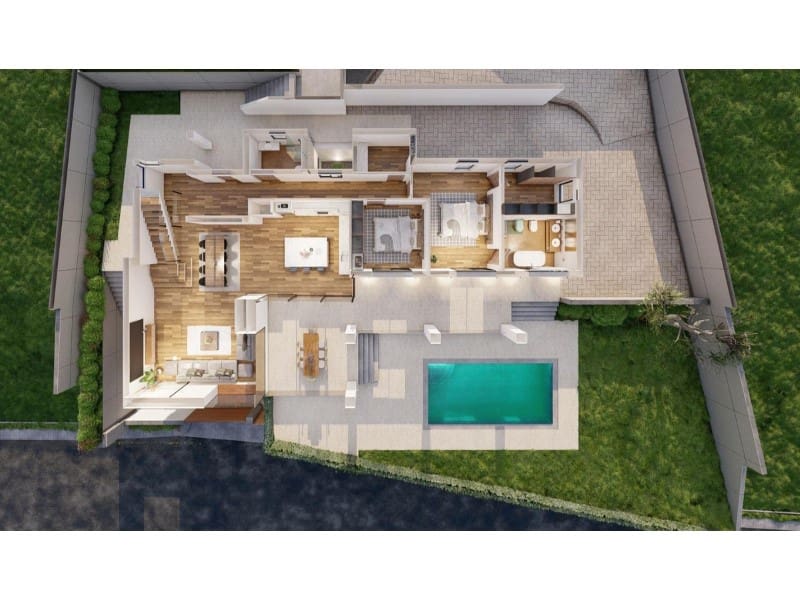 5 slaapkamer Villa te koop in Mijas met zwembad garage - € 1.400.000 (Ref: 9551425)