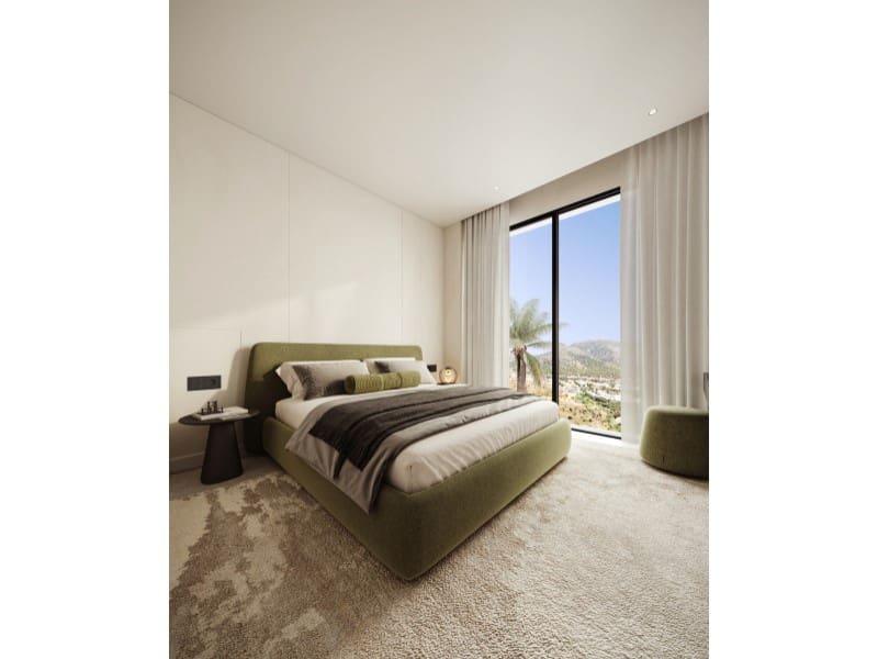 2 bedroom Apartment for sale in Las Lagunas de Mijas with pool garage - € 1,078,500 (Ref: 9551432)