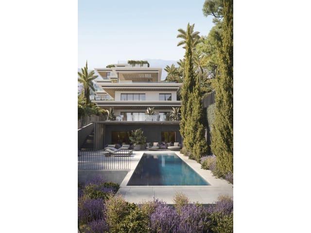 2 bedroom Apartment for sale in Centro, Mijas with pool garage - € 1,078,500 (Ref: 9551432)