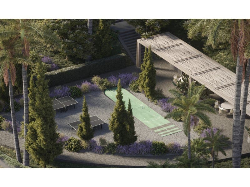 2 bedroom Apartment for sale in Las Lagunas de Mijas with pool garage - € 1,078,500 (Ref: 9551432)