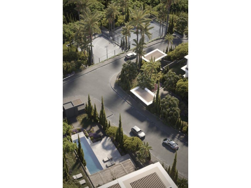 2 bedroom Apartment for sale in Las Lagunas de Mijas with pool garage - € 1,078,500 (Ref: 9551432)