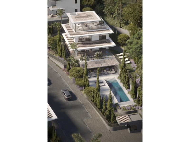 2 bedroom Apartment for sale in Las Lagunas de Mijas with pool garage - € 1,078,500 (Ref: 9551432)