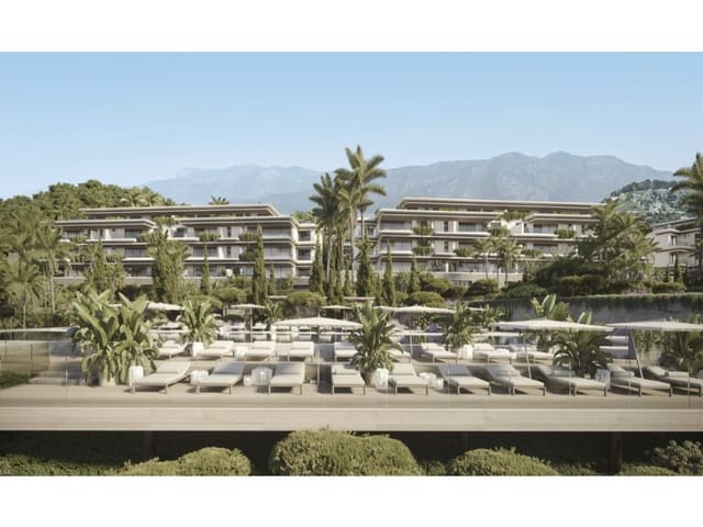 2 bedroom Apartment for sale in Centro, Mijas with pool garage - € 1,078,500 (Ref: 9551432)