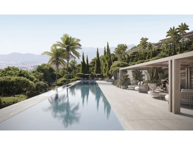 2 bedroom Apartment for sale in Centro, Mijas with pool garage - € 1,078,500 (Ref: 9551432)