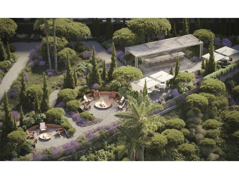 2 bedroom Apartment for sale in Las Lagunas de Mijas with pool garage - € 1,078,500 (Ref: 9551432)