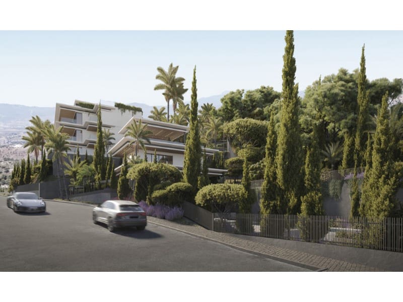 2 bedroom Apartment for sale in Las Lagunas de Mijas with pool garage - € 1,078,500 (Ref: 9551432)