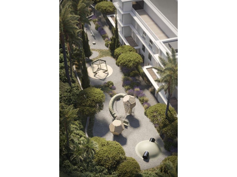 2 bedroom Apartment for sale in Las Lagunas de Mijas with pool garage - € 1,078,500 (Ref: 9551432)