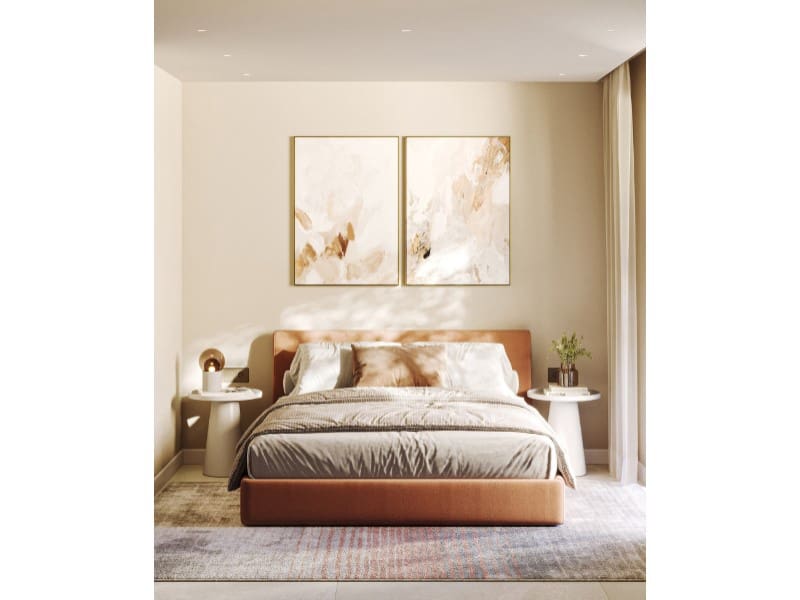 2 bedroom Apartment for sale in Las Lagunas de Mijas with pool garage - € 1,078,500 (Ref: 9551432)