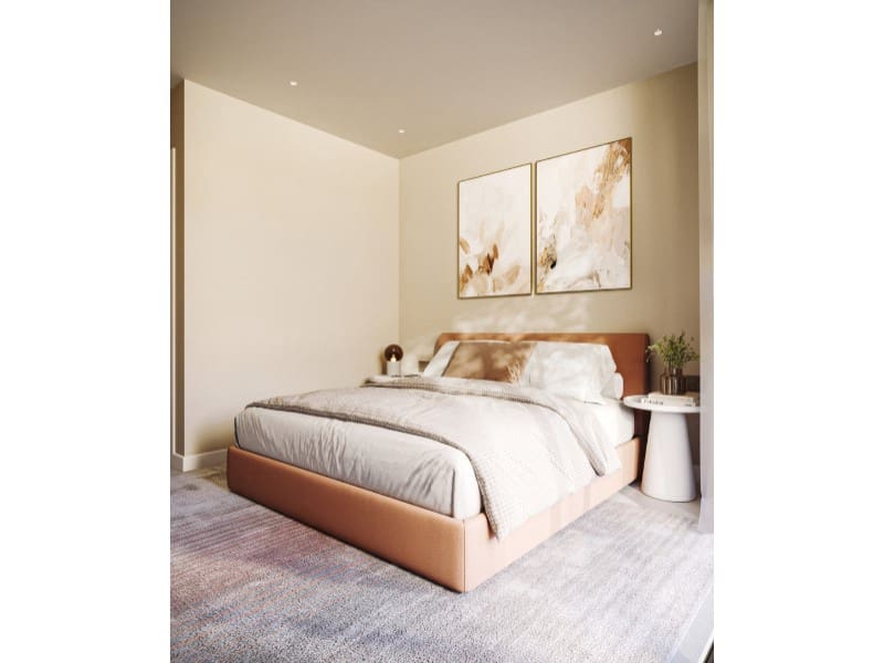 2 bedroom Apartment for sale in Las Lagunas de Mijas with pool garage - € 1,078,500 (Ref: 9551432)