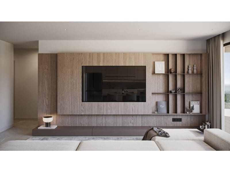 2 bedroom Apartment for sale in Las Lagunas de Mijas with pool garage - € 1,078,500 (Ref: 9551432)