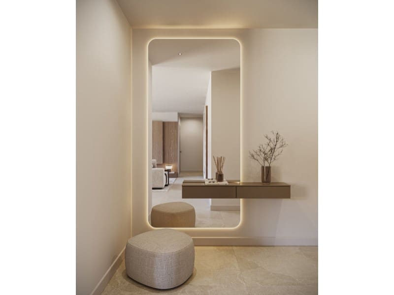 2 bedroom Apartment for sale in Las Lagunas de Mijas with pool garage - € 1,078,500 (Ref: 9551432)