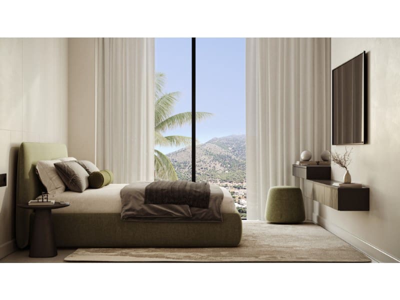 2 bedroom Apartment for sale in Las Lagunas de Mijas with pool garage - € 1,078,500 (Ref: 9551432)