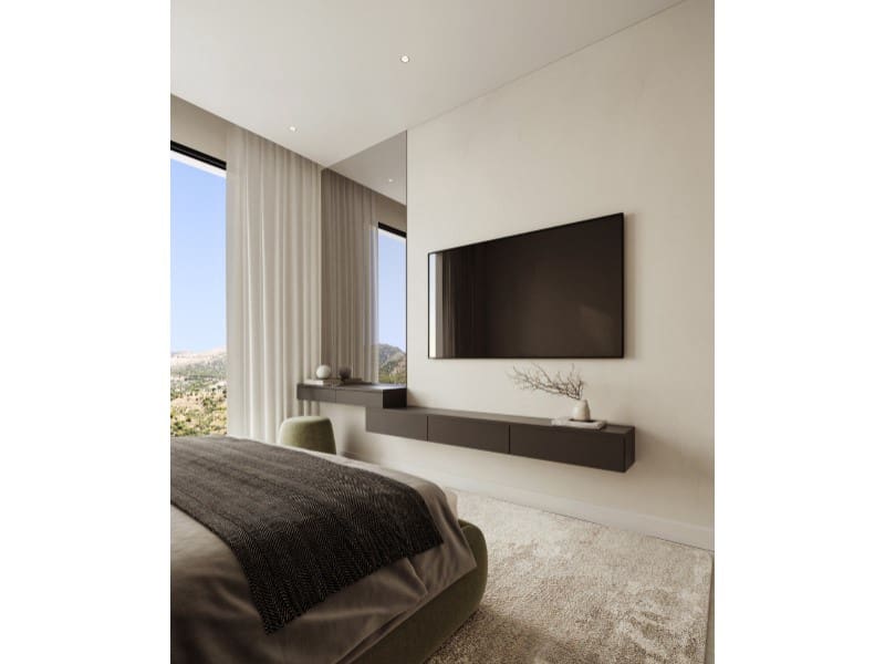 2 bedroom Apartment for sale in Las Lagunas de Mijas with pool garage - € 1,078,500 (Ref: 9551432)