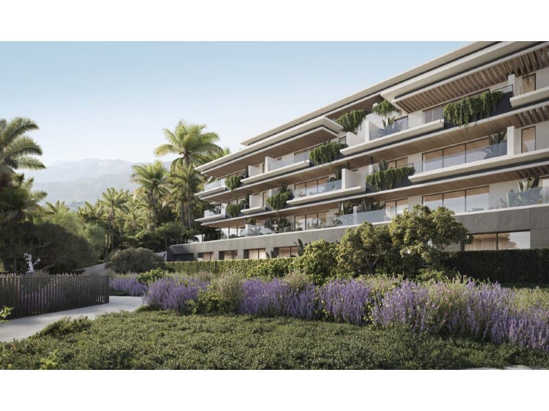 2 bedroom Apartment for sale in Las Lagunas de Mijas with pool garage - € 1,078,500 (Ref: 9551432)