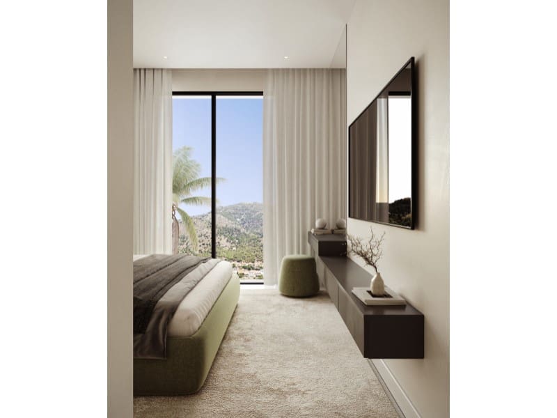 2 bedroom Apartment for sale in Las Lagunas de Mijas with pool garage - € 1,078,500 (Ref: 9551432)