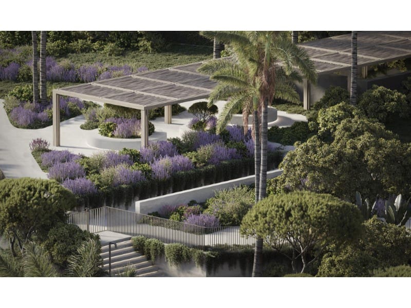 2 bedroom Apartment for sale in Las Lagunas de Mijas with pool garage - € 1,078,500 (Ref: 9551432)